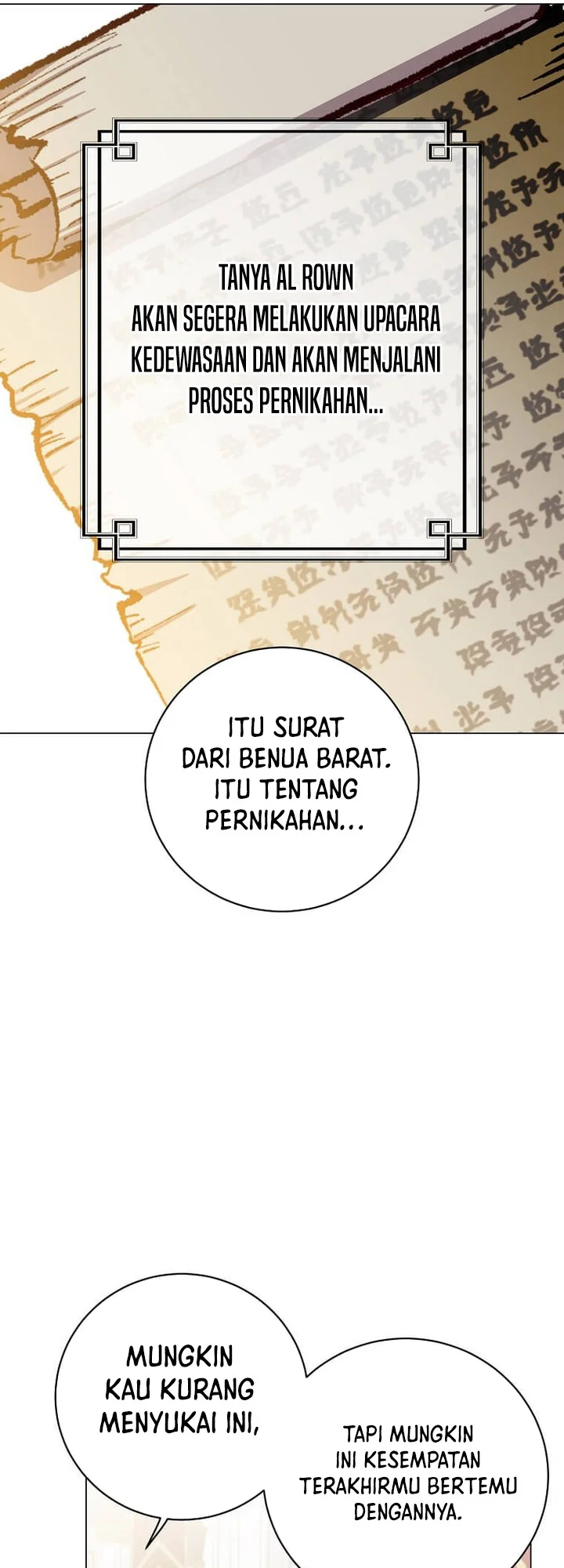 The MAX leveled hero will return! Chapter 191 - Halaman 7